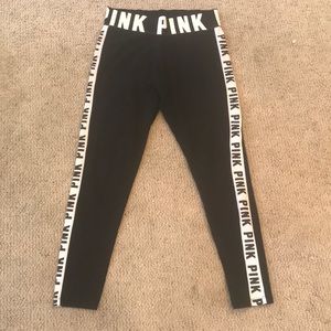 Victoria’s Secret PINK leggings